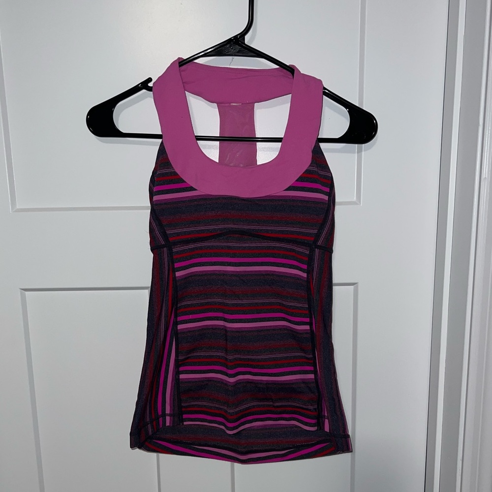Lululemon tank top